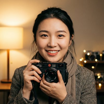 双飞摄影师林小雅