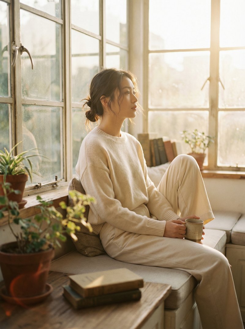 双飞文艺写真视频